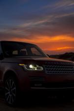 Land Rover Range Rover Morocco 2013 года